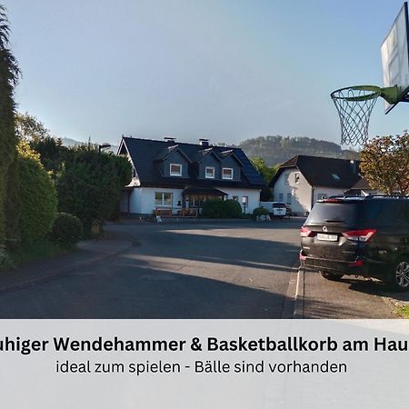 Ferienwohnungen Sauerland Und Olsberg Eksteriør bilde