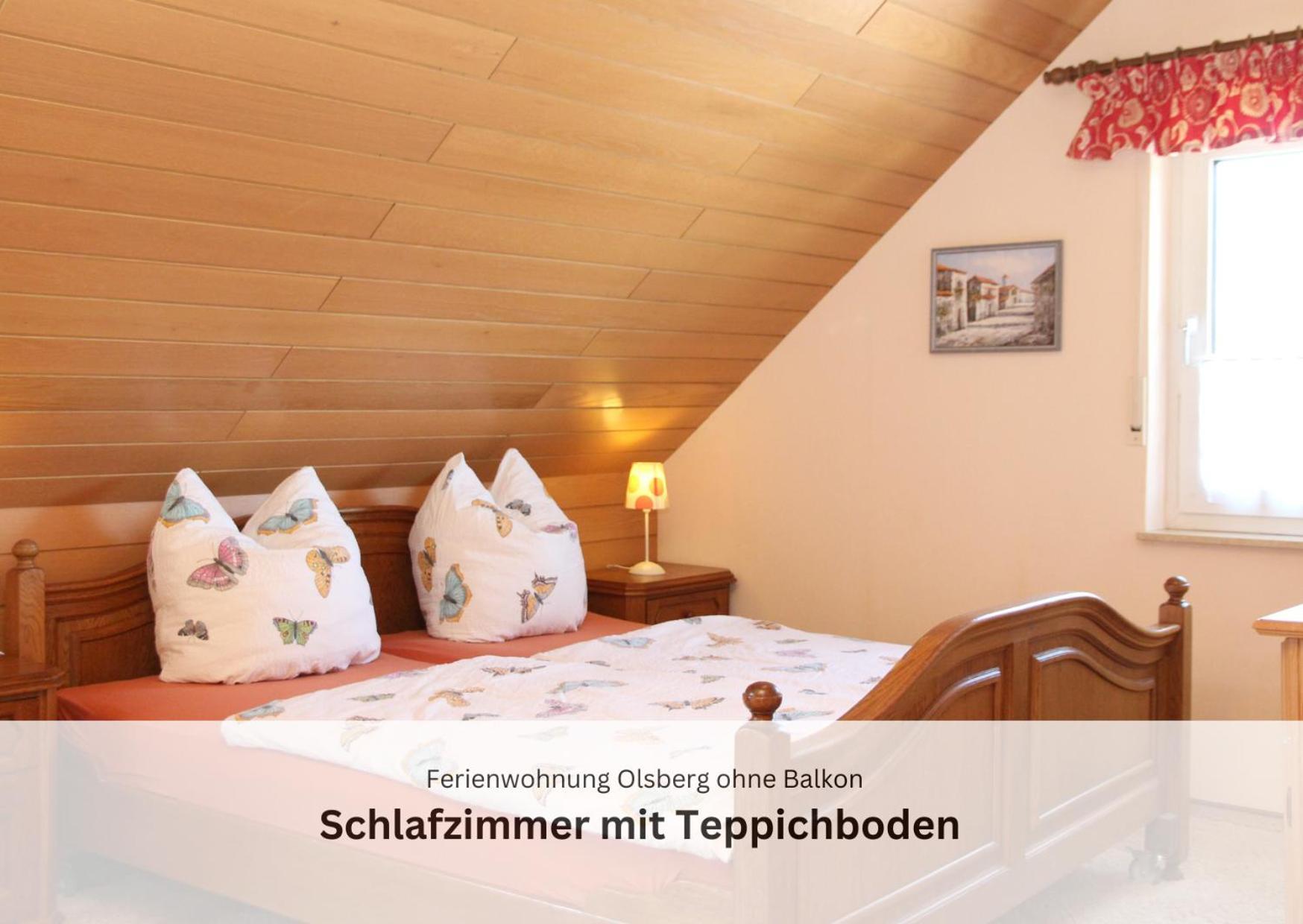 Ferienwohnungen Sauerland Und Olsberg Eksteriør bilde