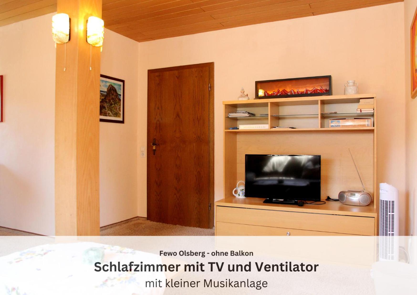 Ferienwohnungen Sauerland Und Olsberg Eksteriør bilde